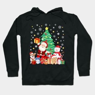 Funny Christmas Shirt Merry Christmas For Boys Girls Hoodie